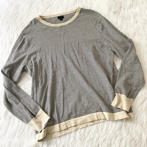 J. Crew Other - J.Crew Striped Sweater